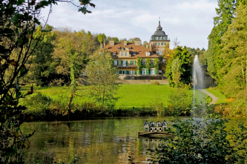 Haus Lerbach, Bergisch Gladbach