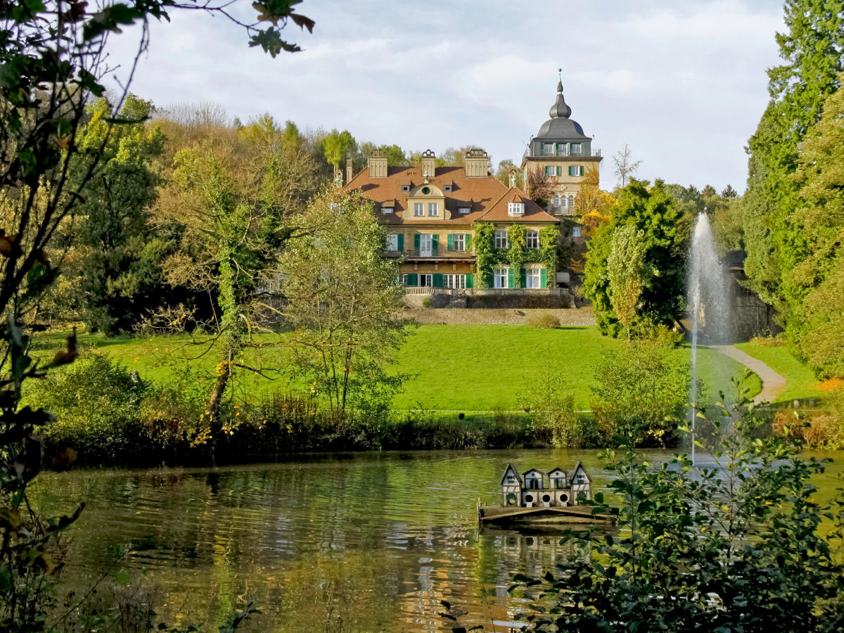 Haus Lerbach, Bergisch Gladbach