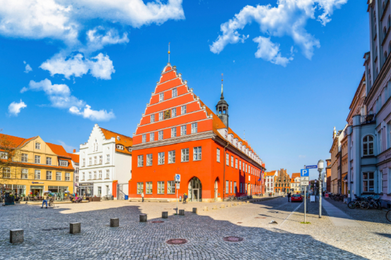 Stadtverwaltung der Hansestadt Greifswald Standesamt