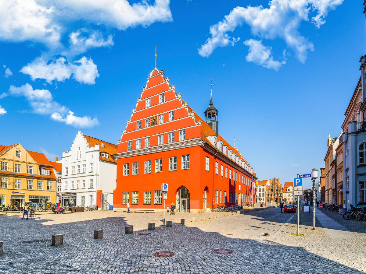 Stadtverwaltung der Hansestadt Greifswald Standesamt