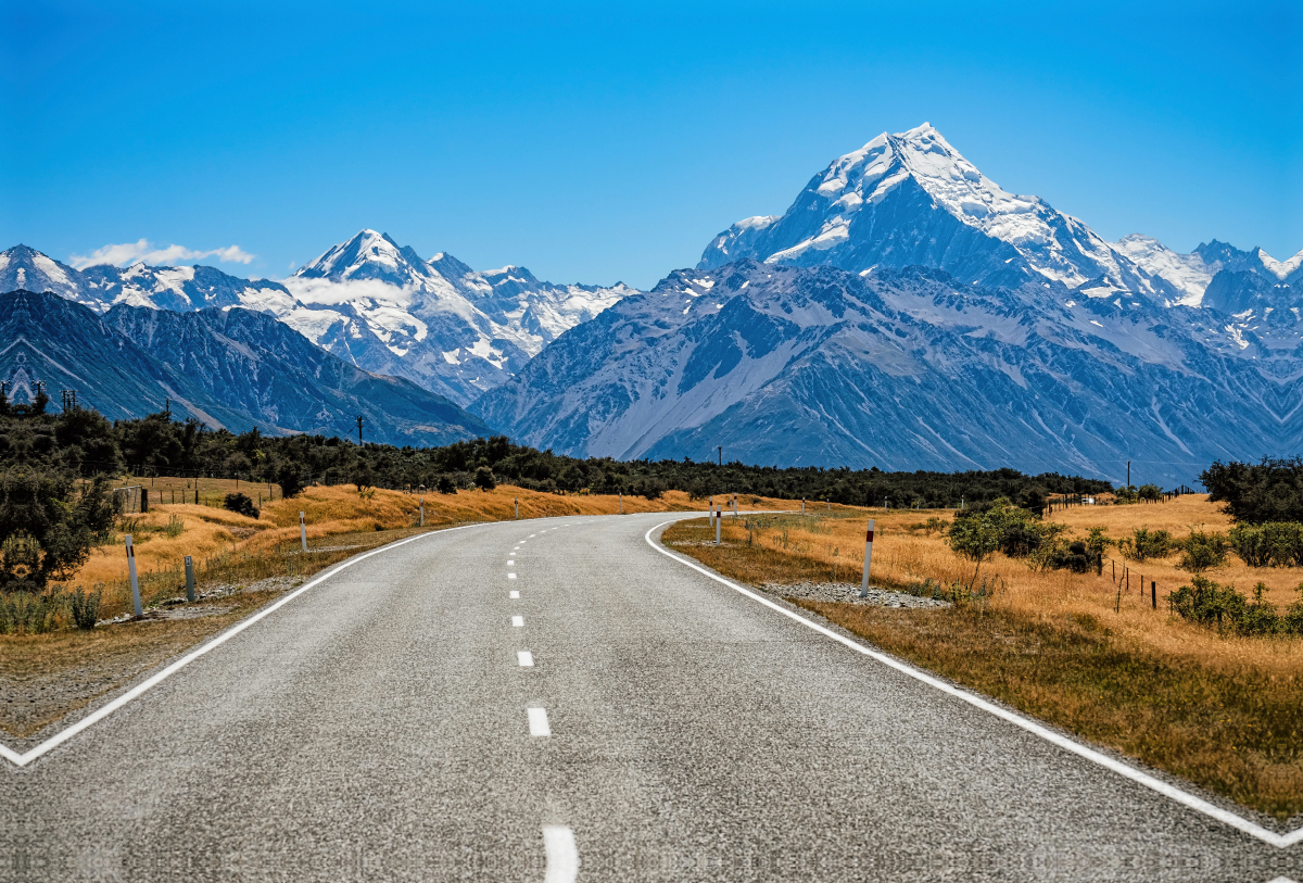 Mount Cook