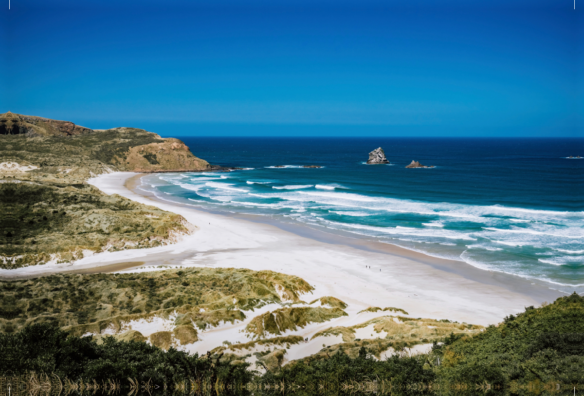 Sandfly Bay