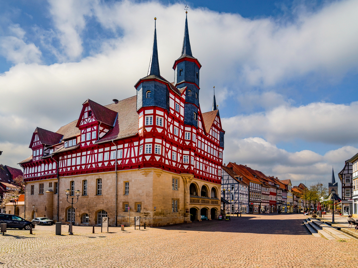 Altes Rathaus