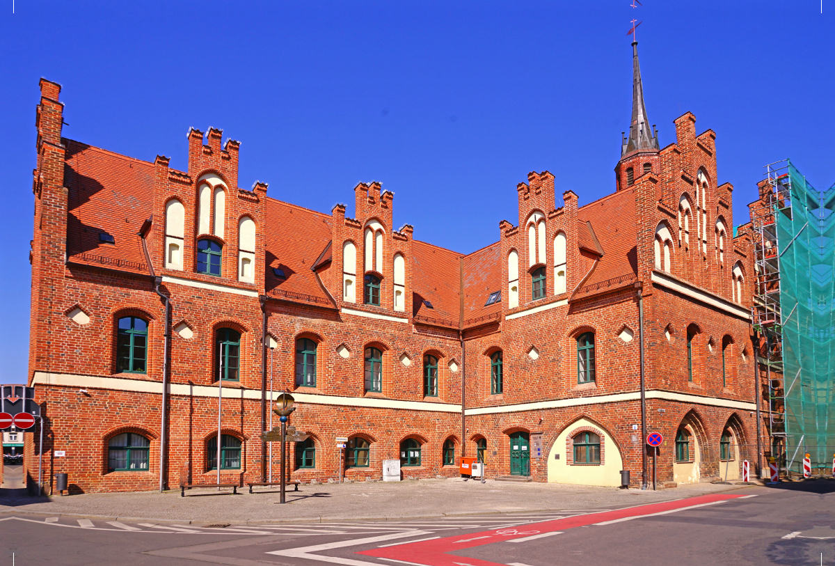 Rathaus - Salzwedel