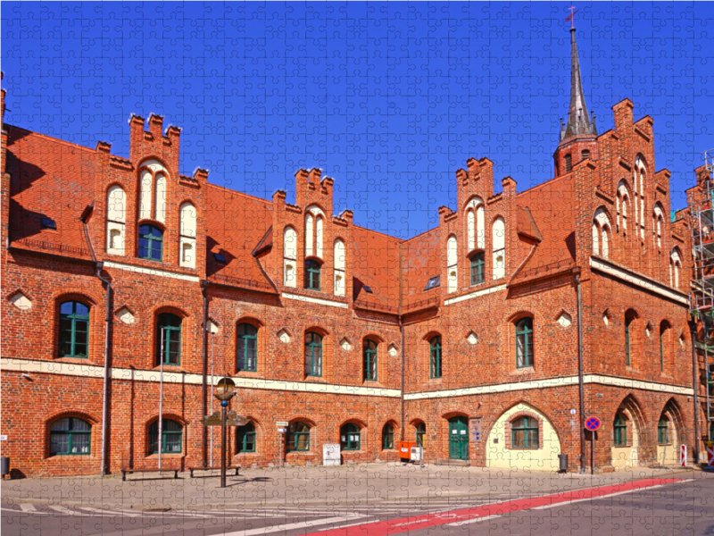 Rathaus - Salzwedel