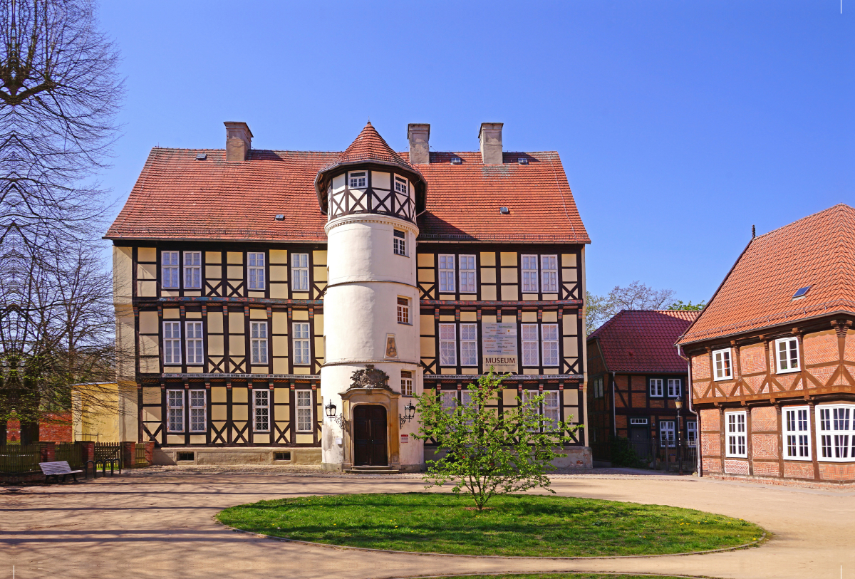 Johann-Friedrich-Danneil Museum - Salzwedel