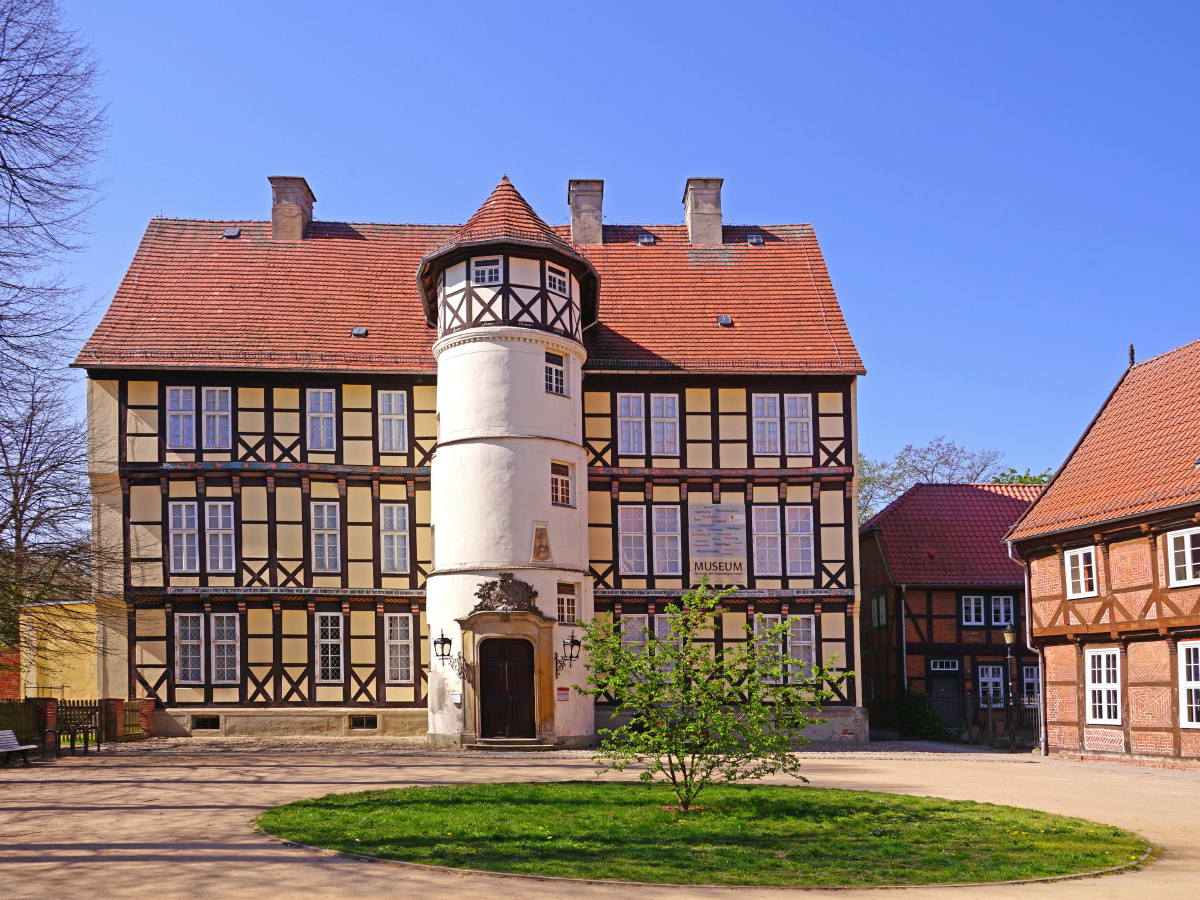 Johann-Friedrich-Danneil Museum - Salzwedel