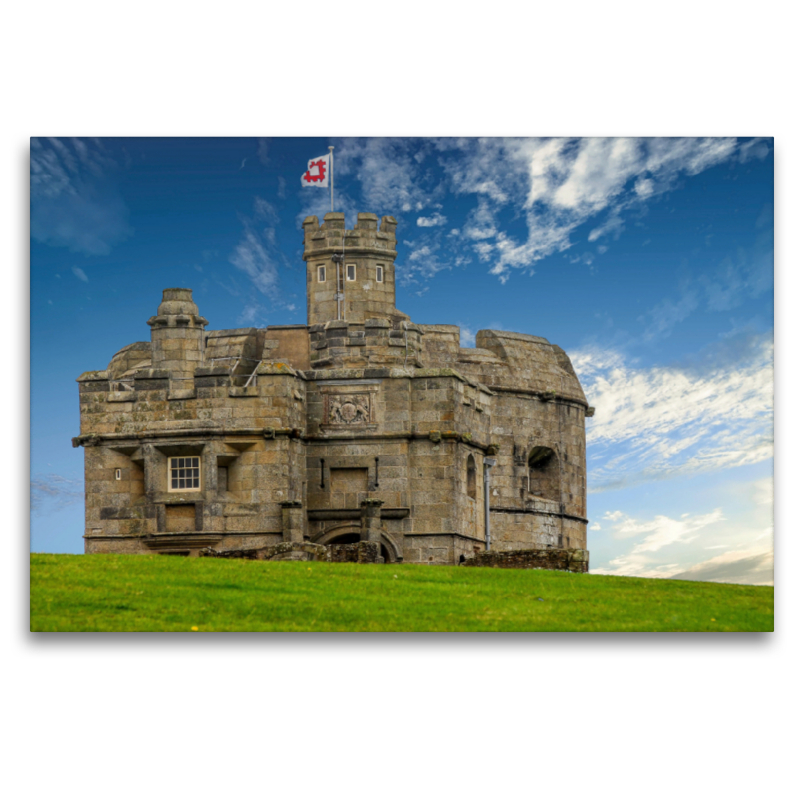 Pendennis Castle