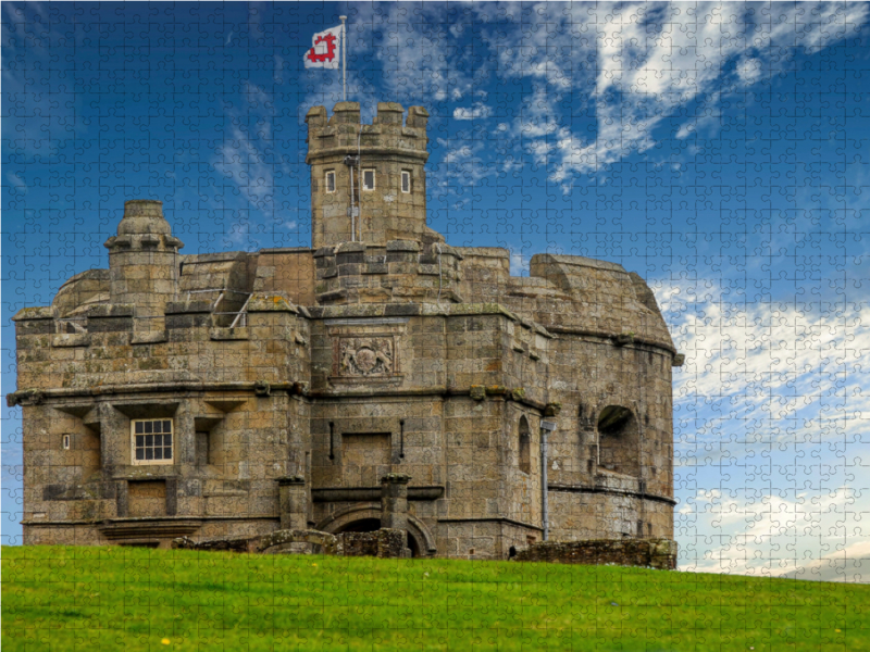 Pendennis Castle