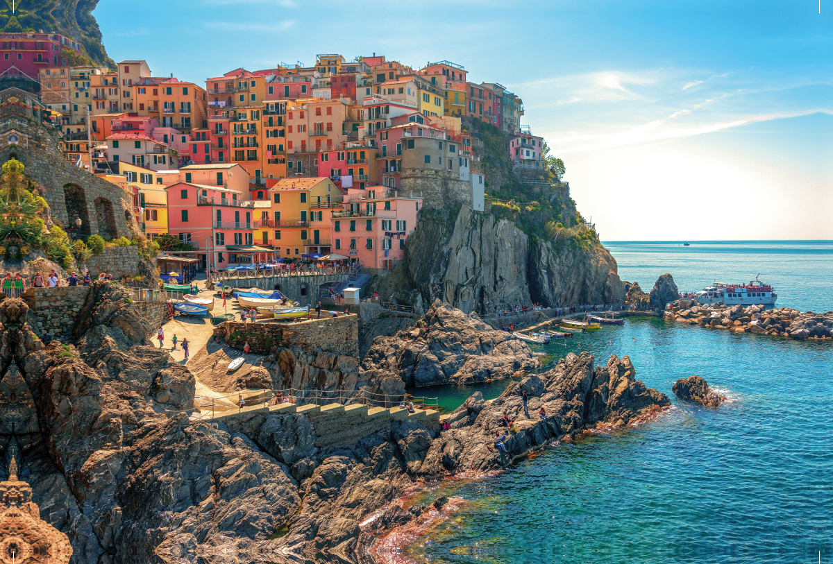 Manarola Marina