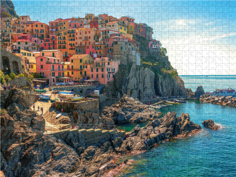 Manarola Marina