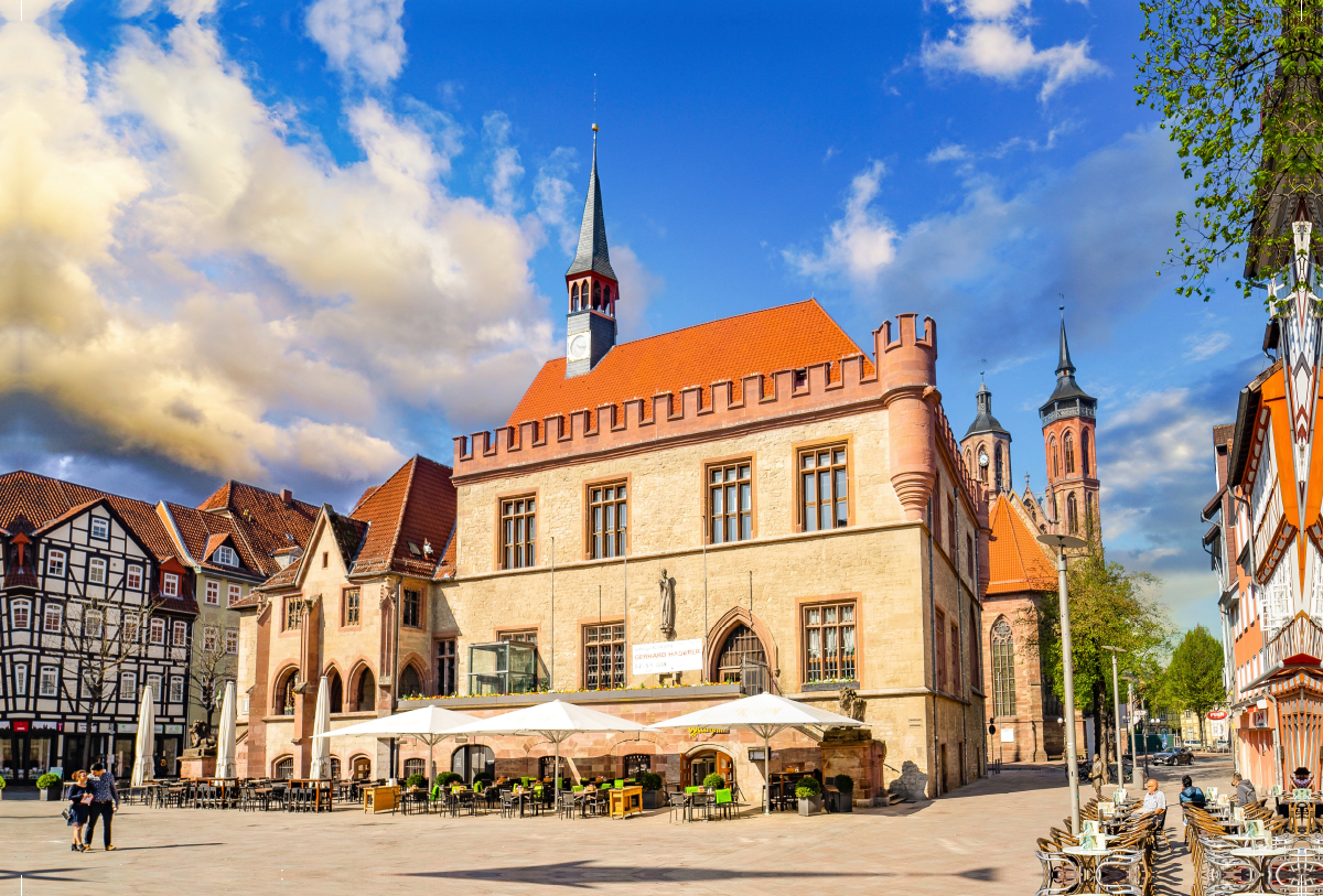 Göttinger Rathaus