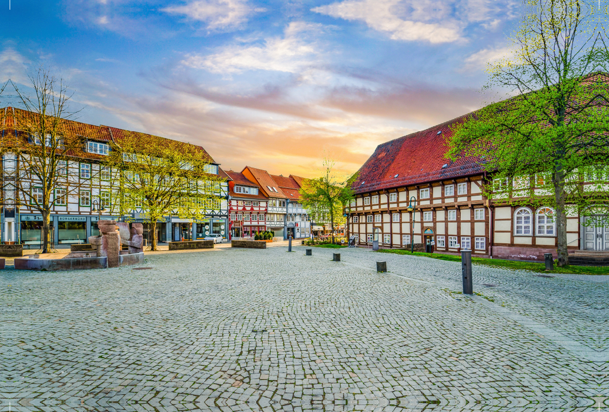 Ein Motiv aus dem Kalender Northeim Impressionen