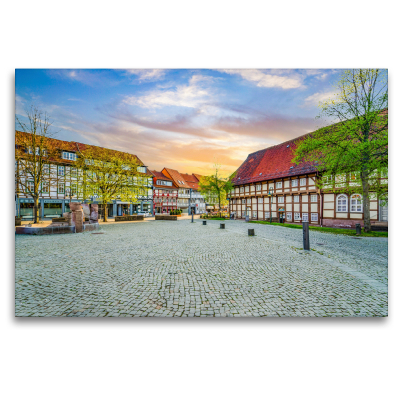 Ein Motiv aus dem Kalender Northeim Impressionen