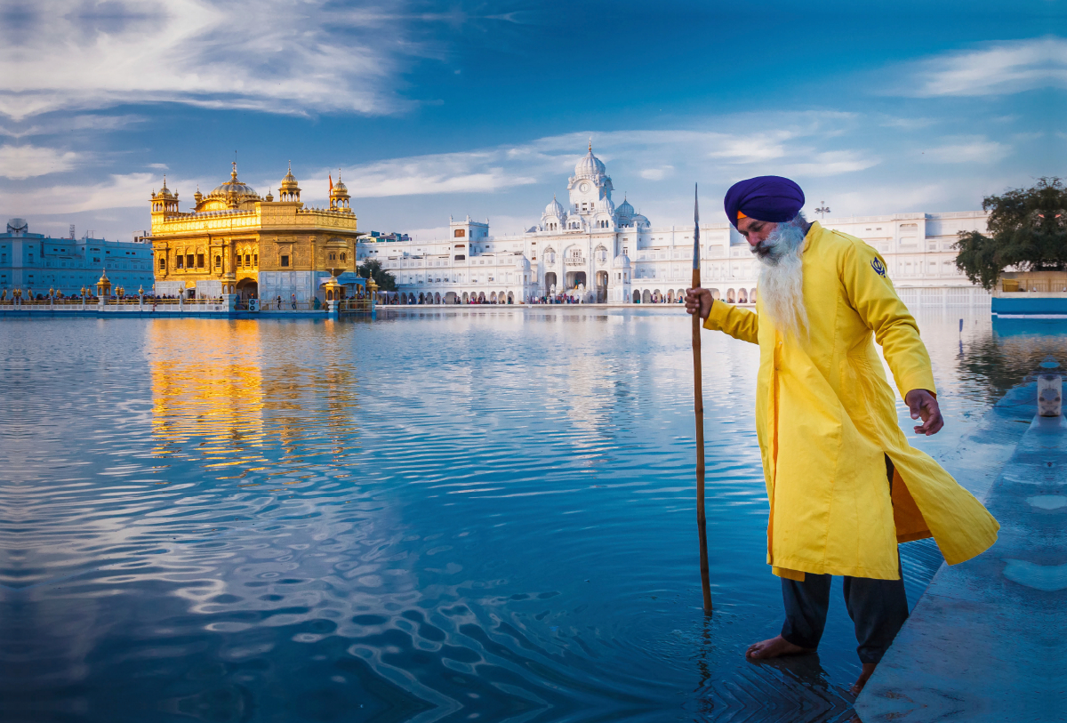 Golden Temple, Amritsar