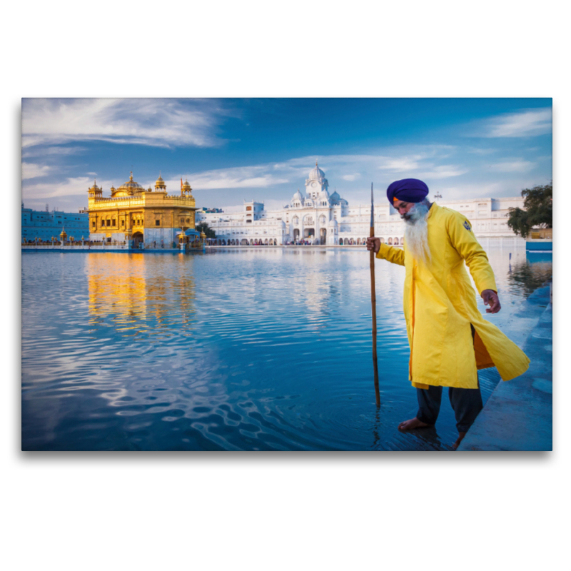 Golden Temple, Amritsar