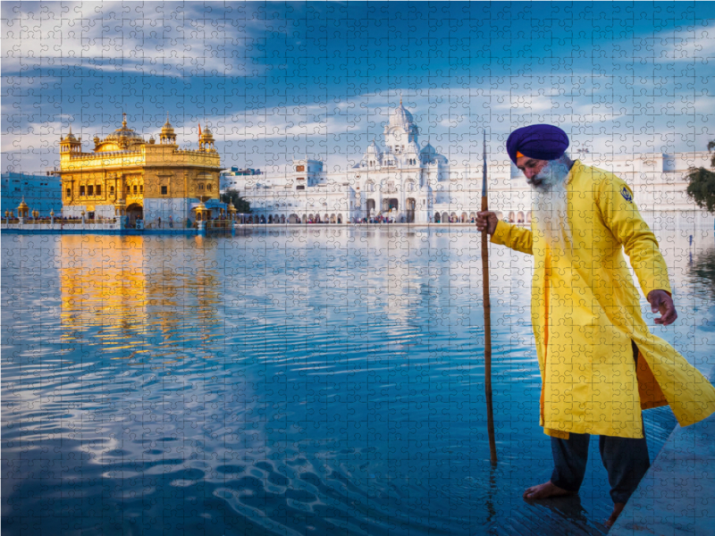 Golden Temple, Amritsar