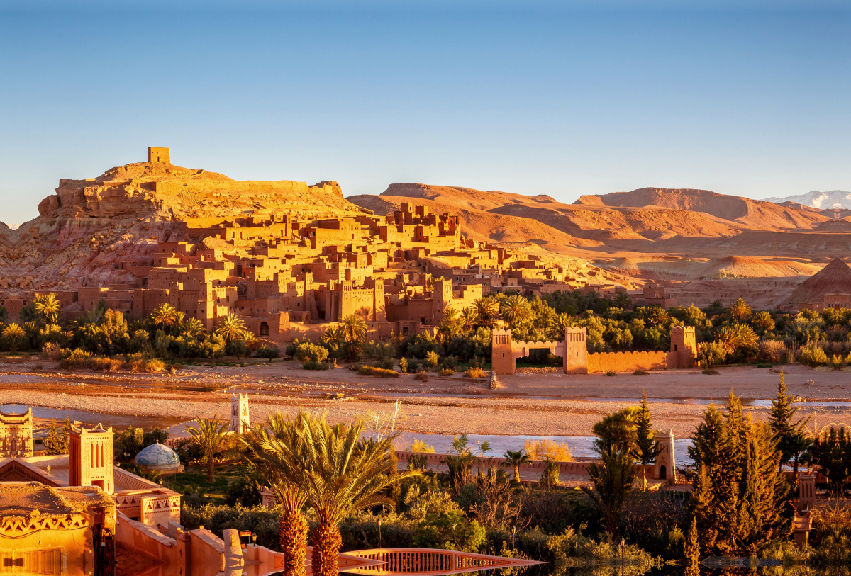 Aït Ben Haddou