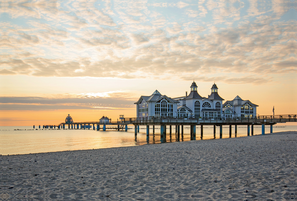 Ostsee Urlaubsfeeling pur