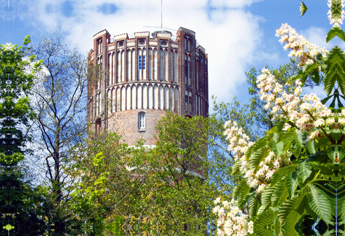 Alter Wasserturm