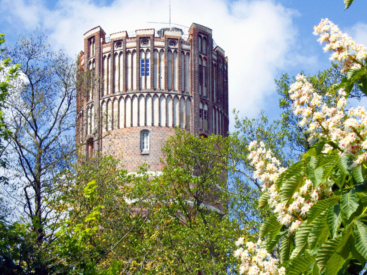 Alter Wasserturm