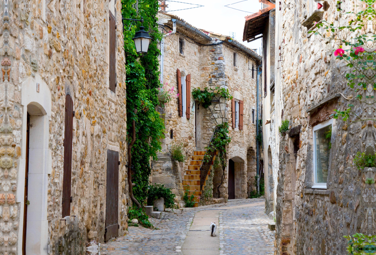 Francillon sur Roubion/Drome