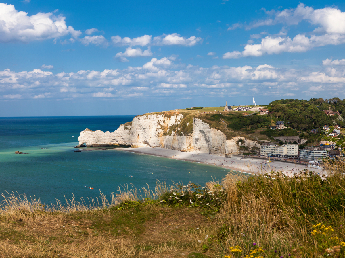 Normandie Etretat