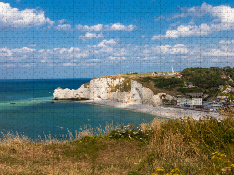 Normandie Etretat