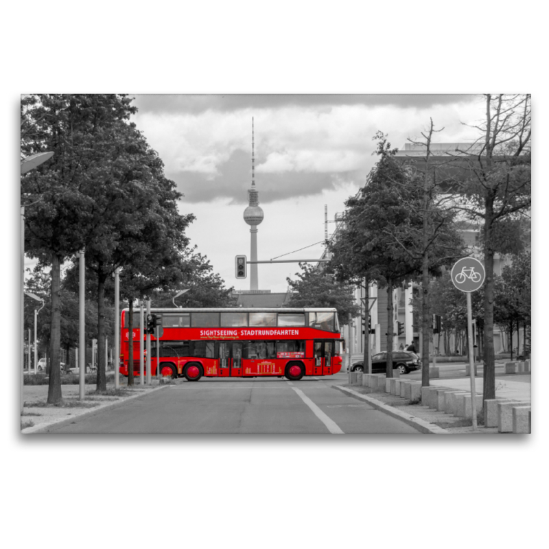 Der rote Bus, Berlin