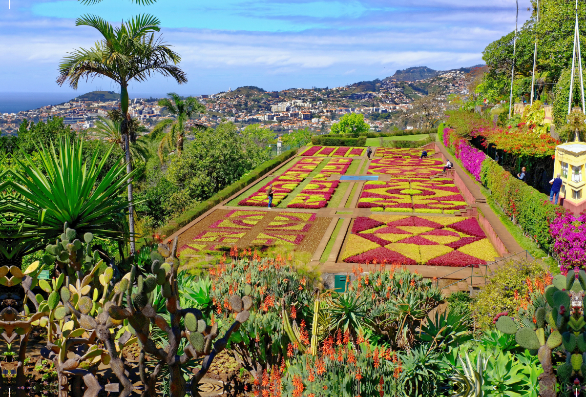 Botanischer Garten