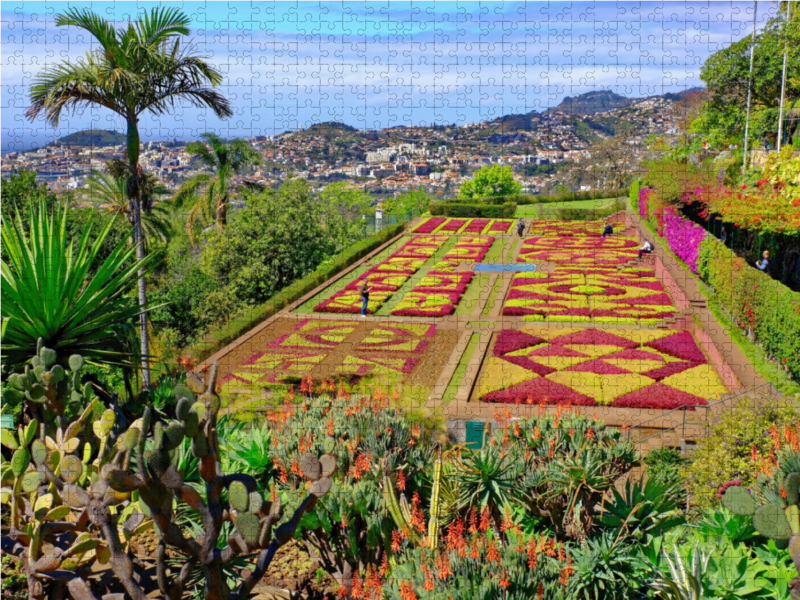 Botanischer Garten