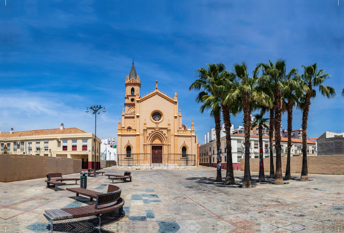 Ein Motiv aus dem Kalender Malaga - andalusische Mittelmeerküste