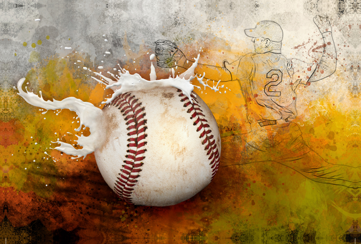 SPORT trifft SPLASH - Baseball