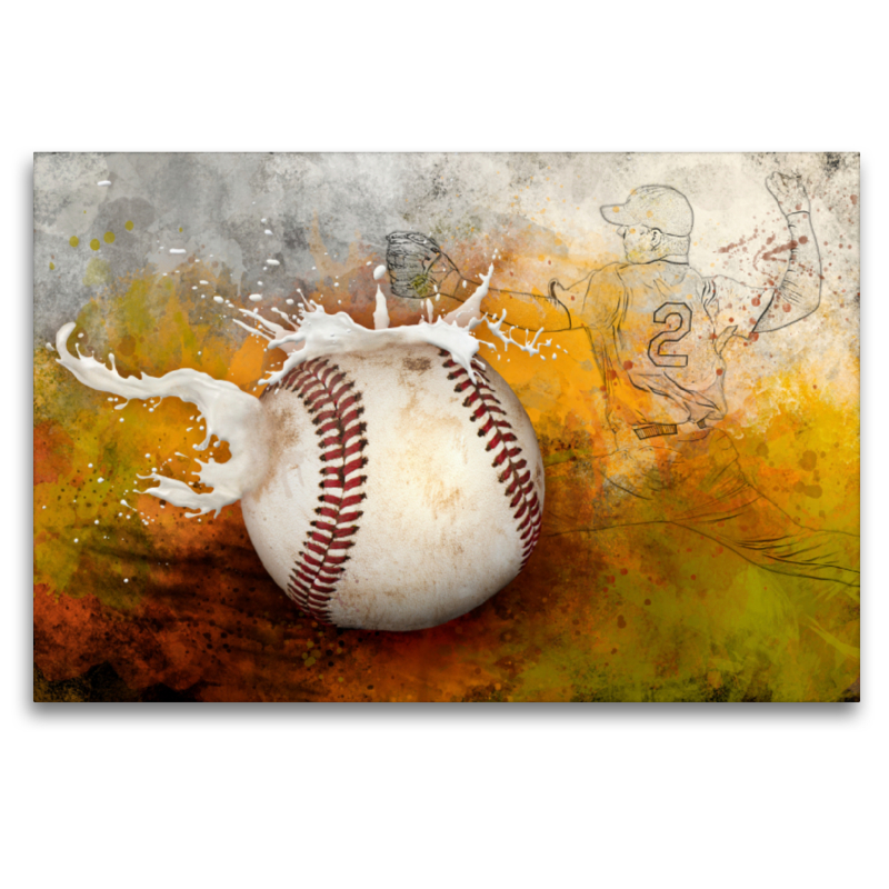 SPORT trifft SPLASH - Baseball