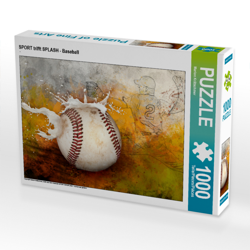 SPORT trifft SPLASH - Baseball