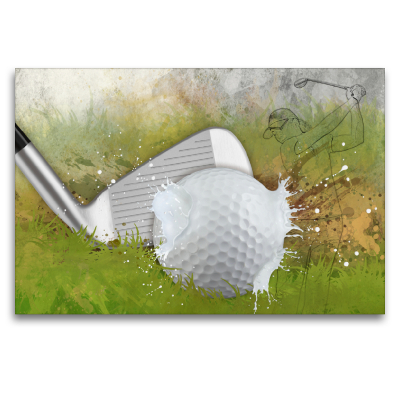 SPORT trifft SPLASH - Golf