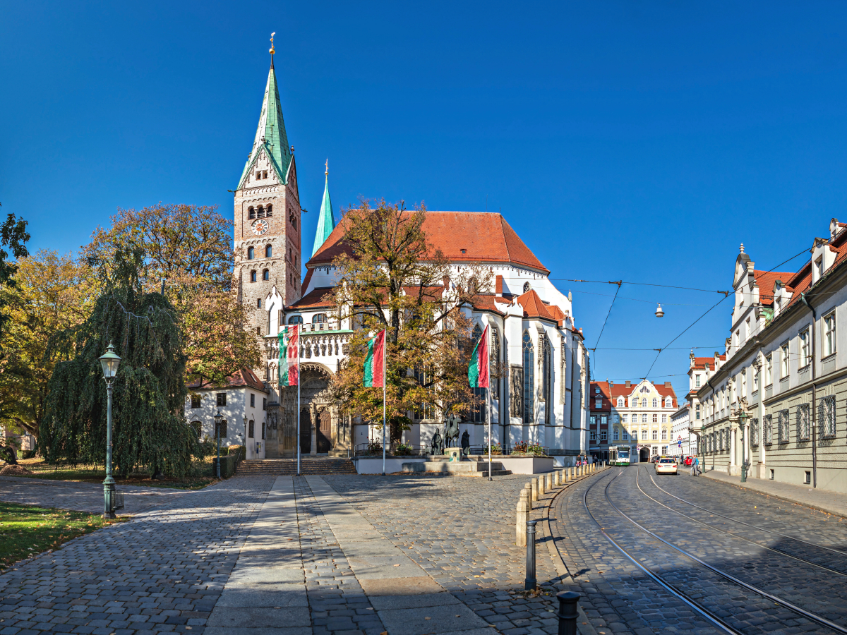 Augsburger Dom