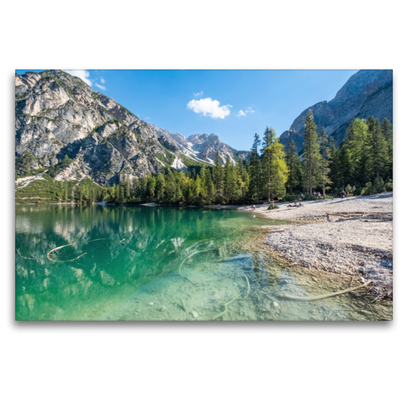 Ein Traum von einem Bergsee, Pragser Wildsee