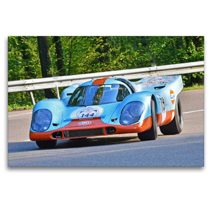 Porsche 917 Nachbau Baujahr 1975