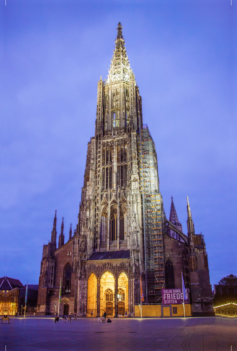 Das Ulmer Münster