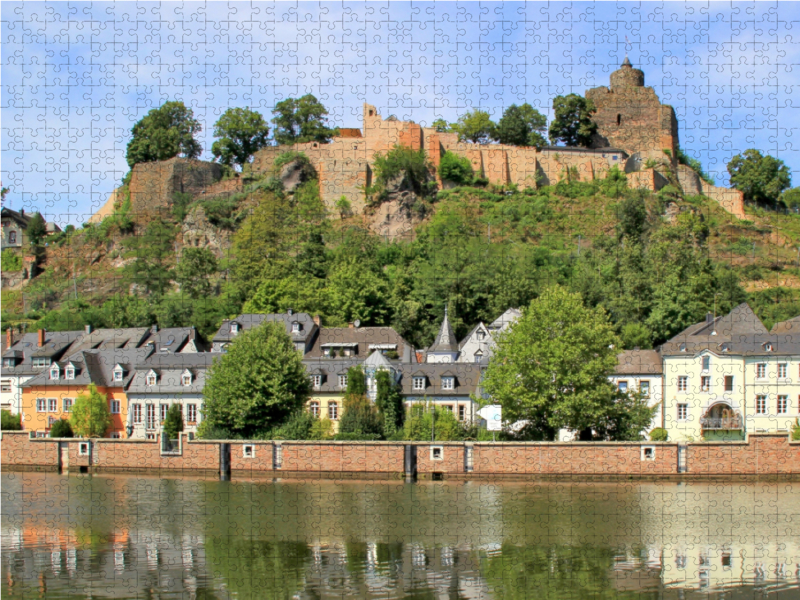 Saarburg an der Saar