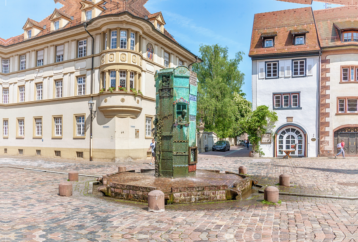 Münsterbrunnen Villingen