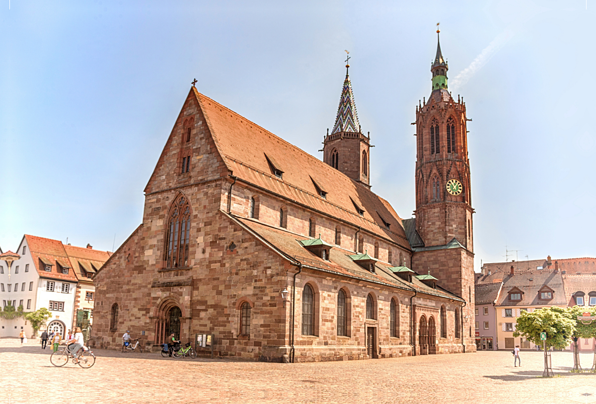 Das Münster zu Unserer Lieben Frau