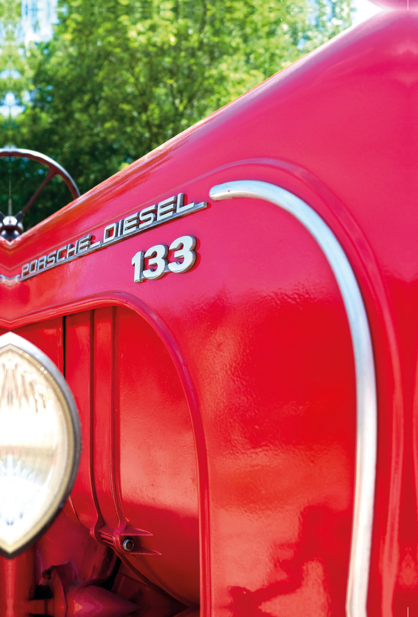 Porsche-Diesel 133