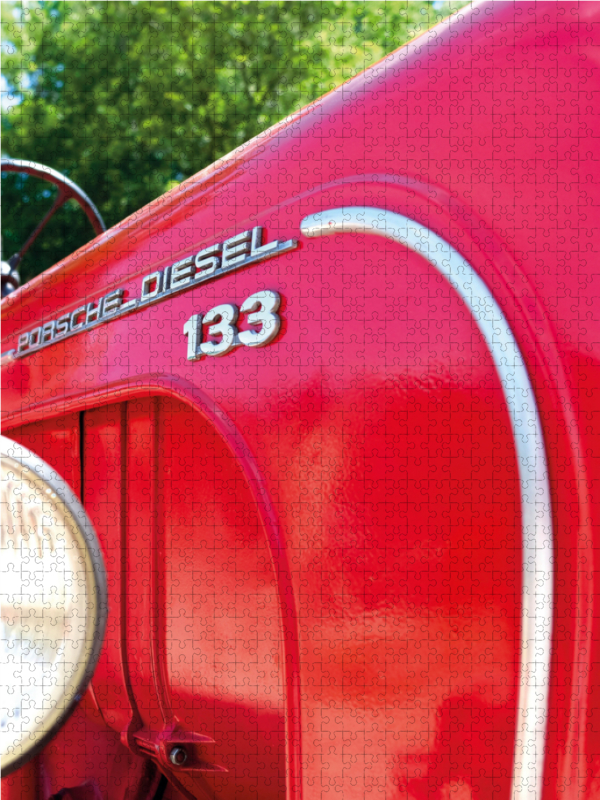 Porsche-Diesel 133