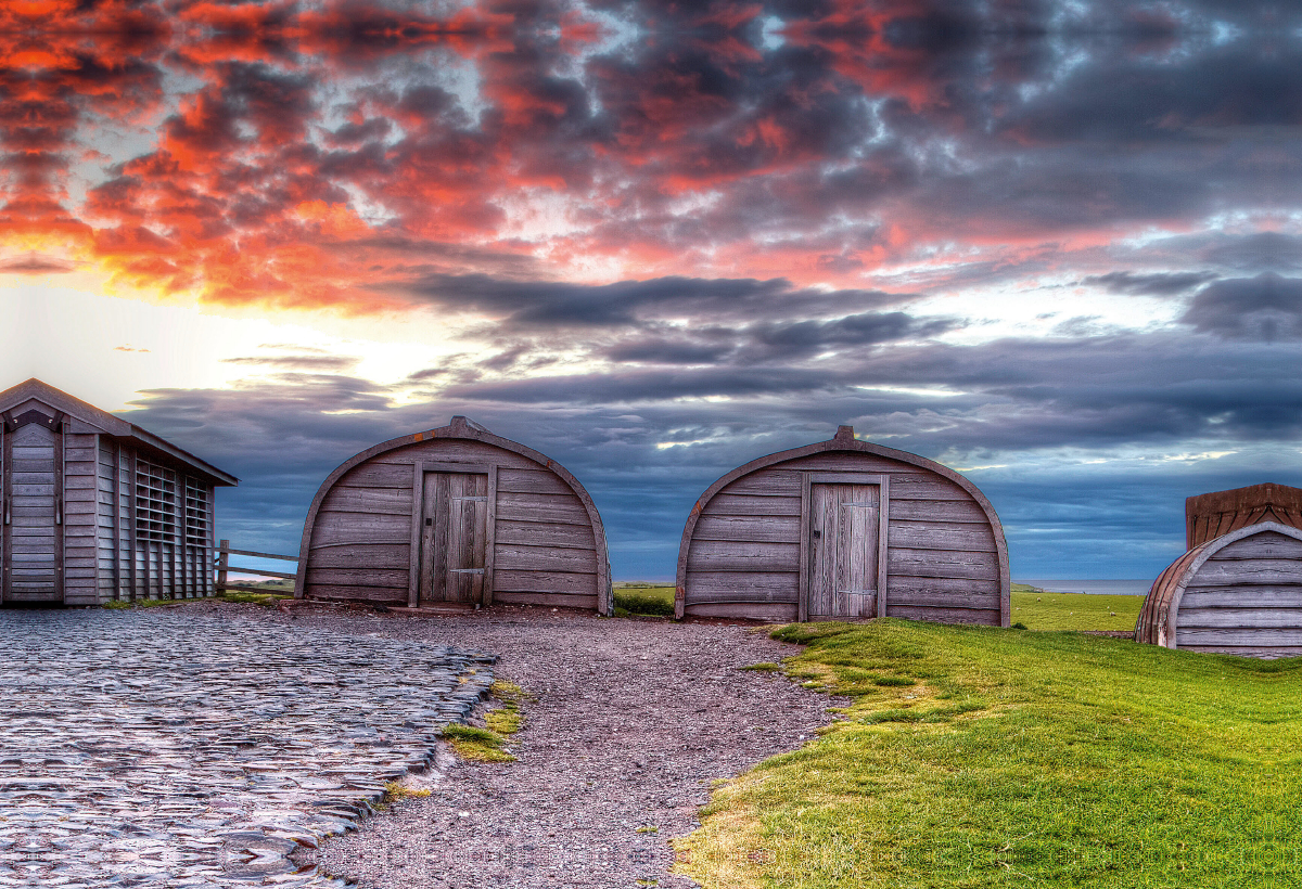 England - Lindisfarne Castle