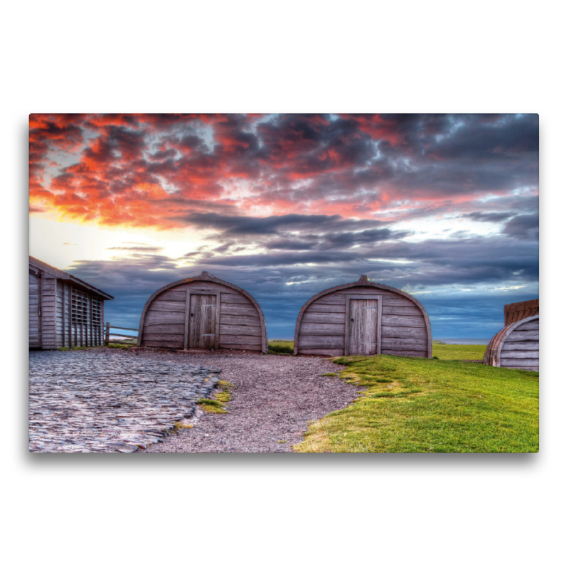 England - Lindisfarne Castle