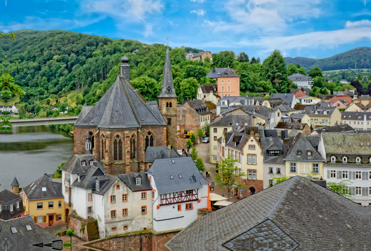 Saarburg, St. Laurentius