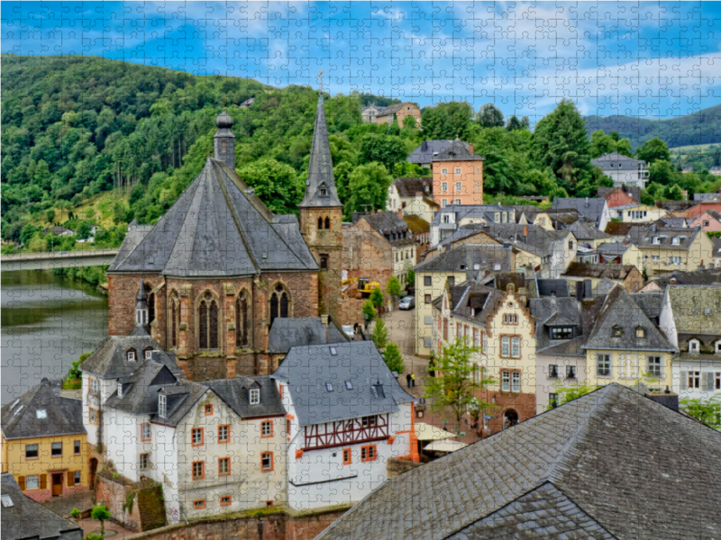 Saarburg, St. Laurentius