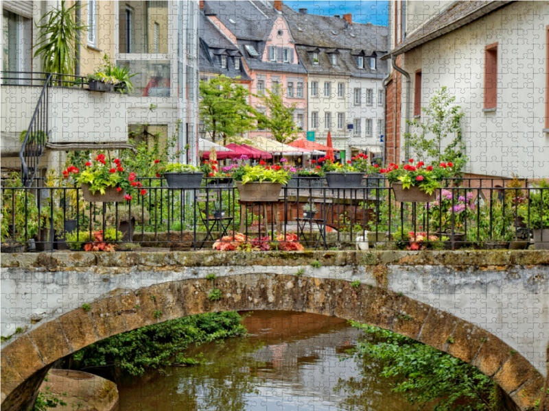 Saarburg, Klein Venedig